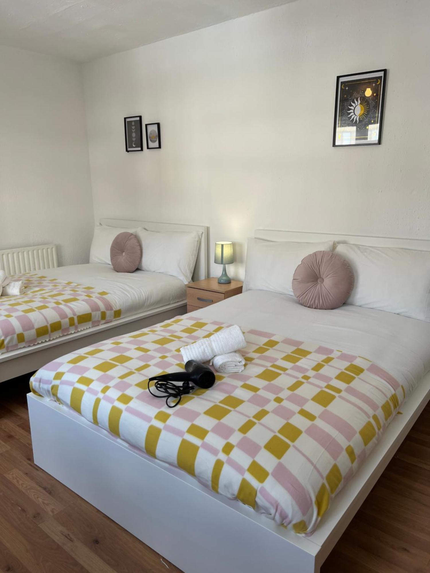 Lovely Rooms In Camden Town-Central Londyn Zewnętrze zdjęcie