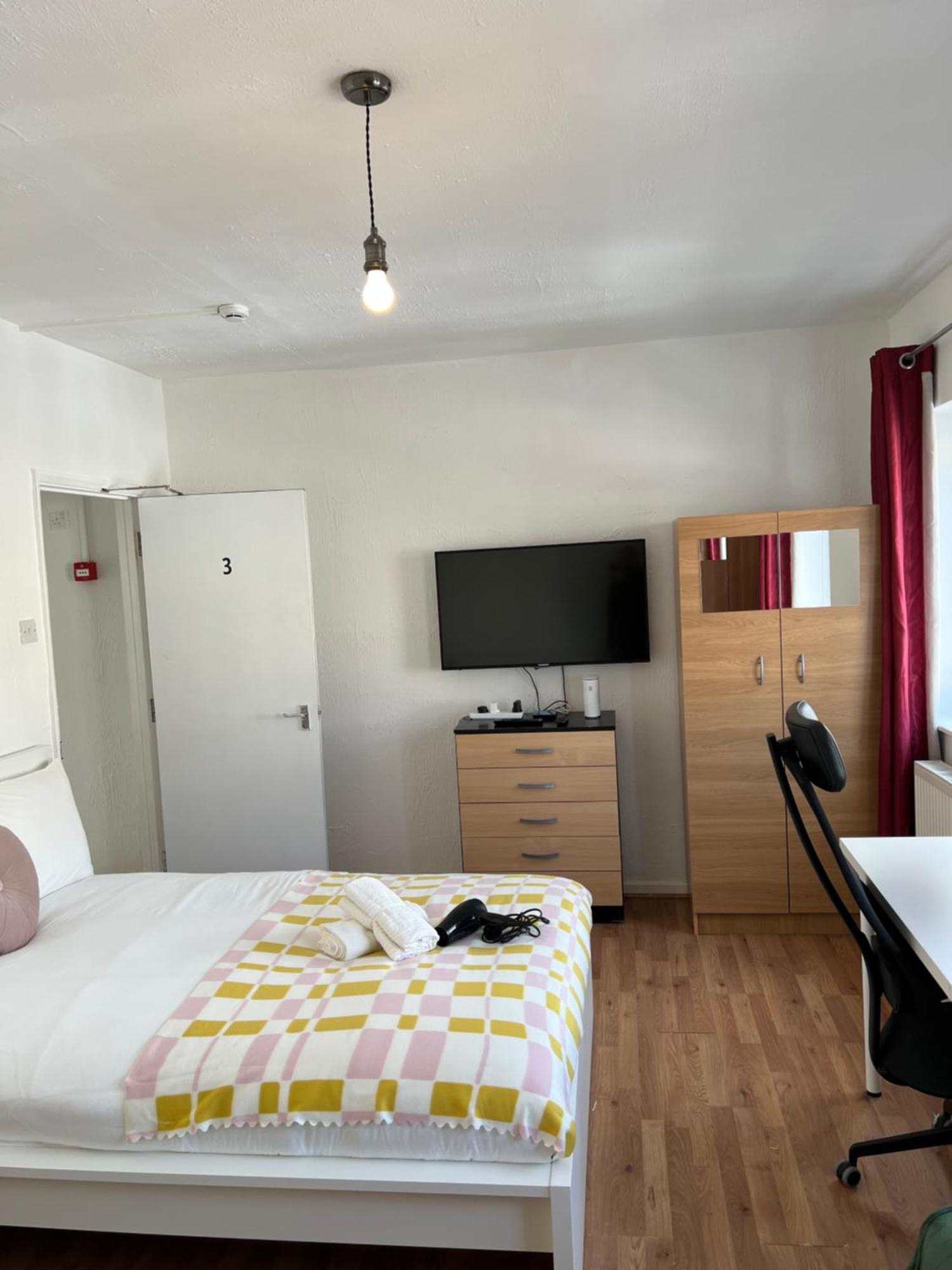 Lovely Rooms In Camden Town-Central Londyn Zewnętrze zdjęcie