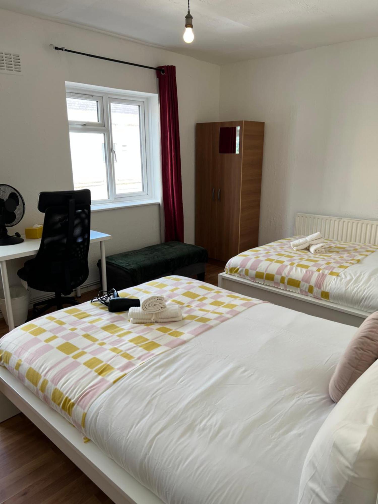 Lovely Rooms In Camden Town-Central Londyn Zewnętrze zdjęcie