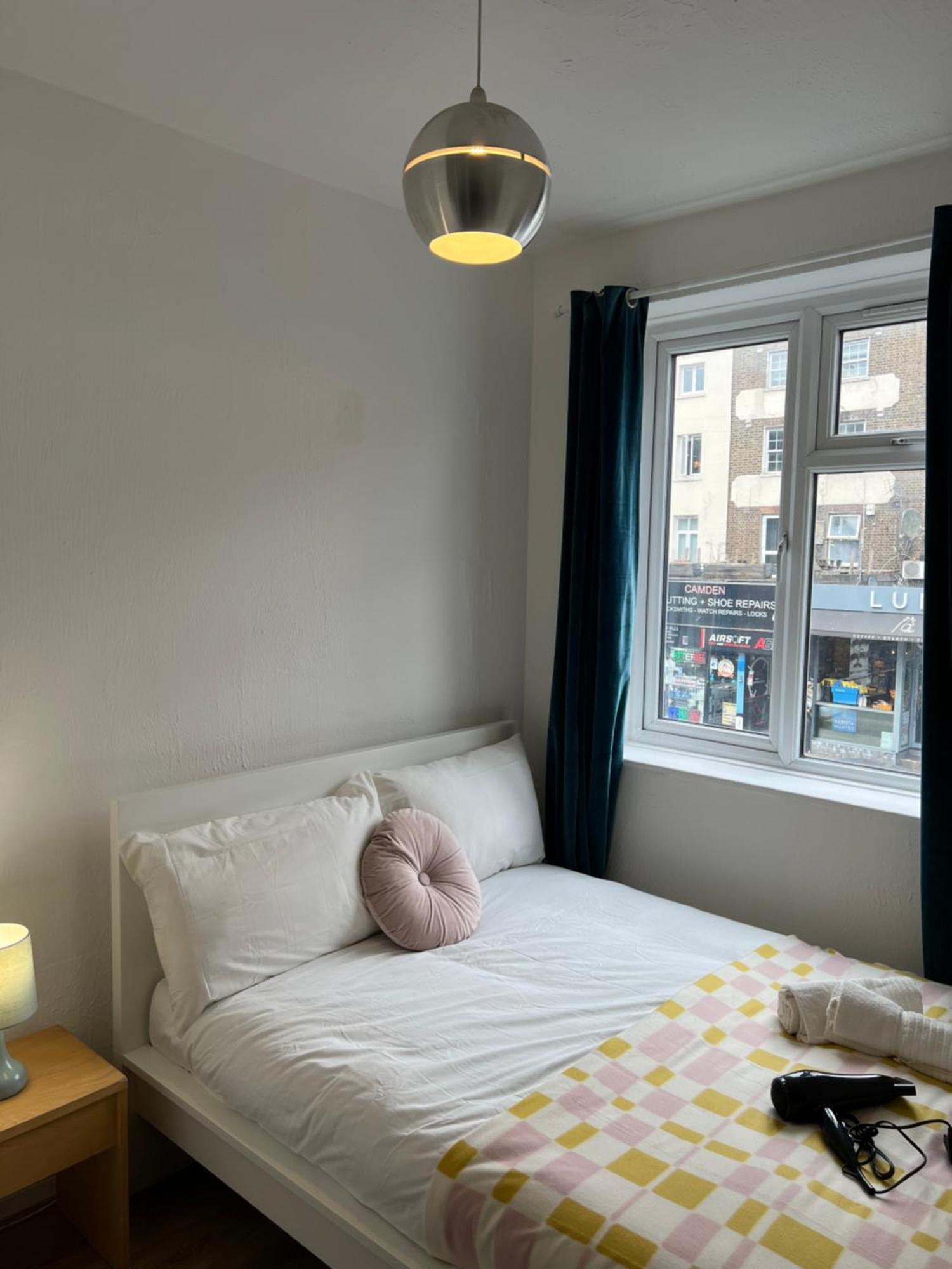 Lovely Rooms In Camden Town-Central Londyn Zewnętrze zdjęcie