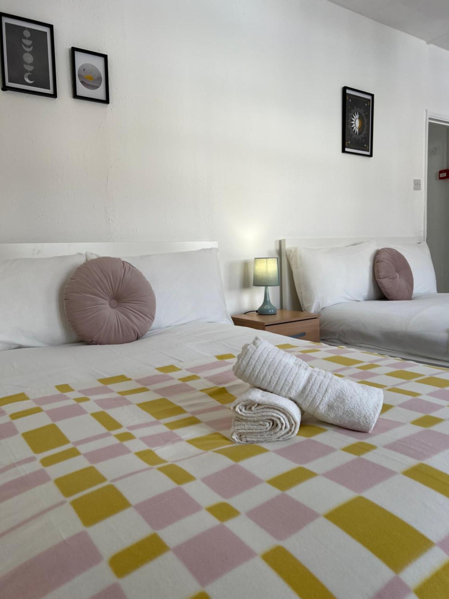 Lovely Rooms In Camden Town-Central Londyn Zewnętrze zdjęcie