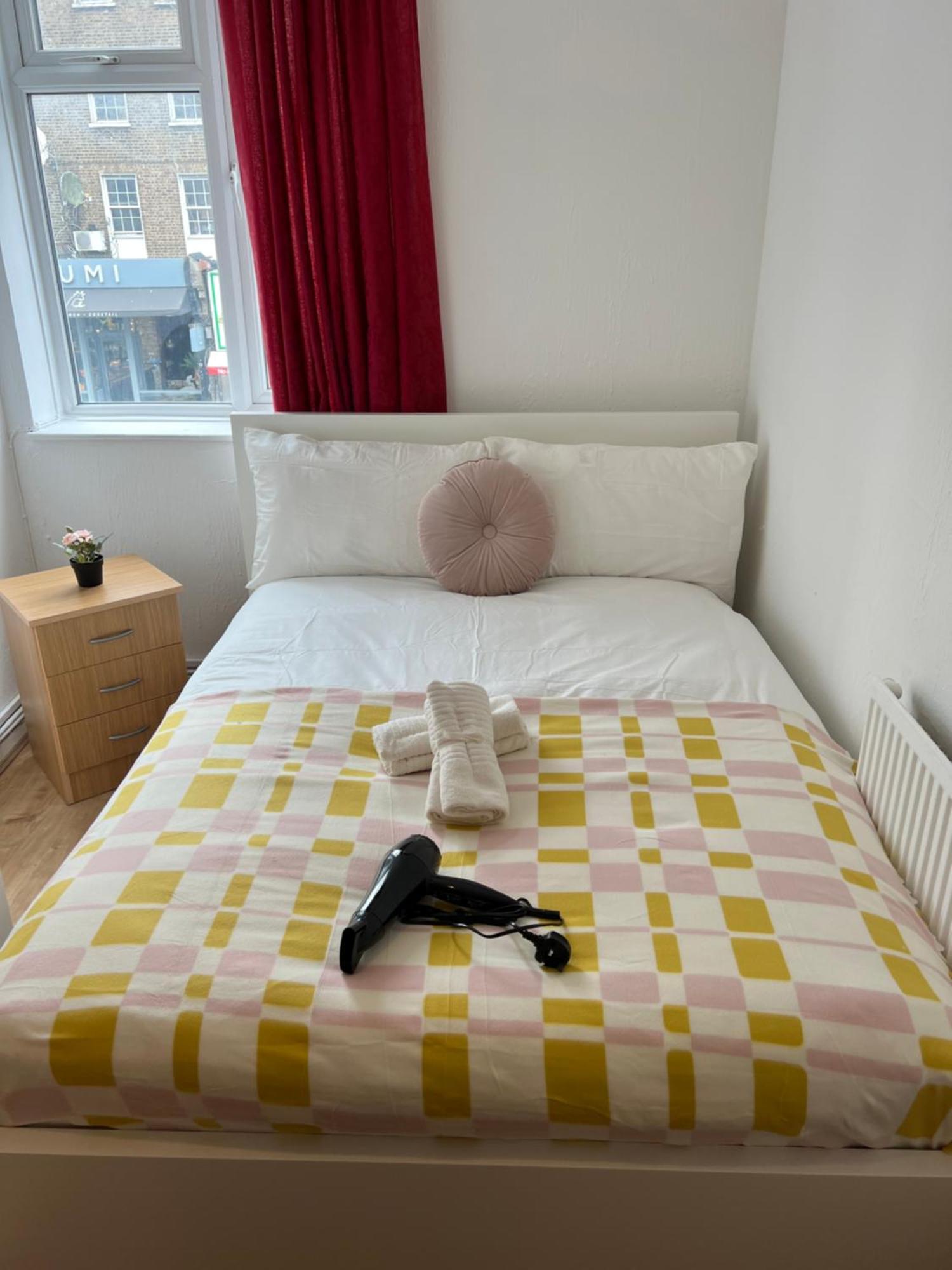 Lovely Rooms In Camden Town-Central Londyn Zewnętrze zdjęcie